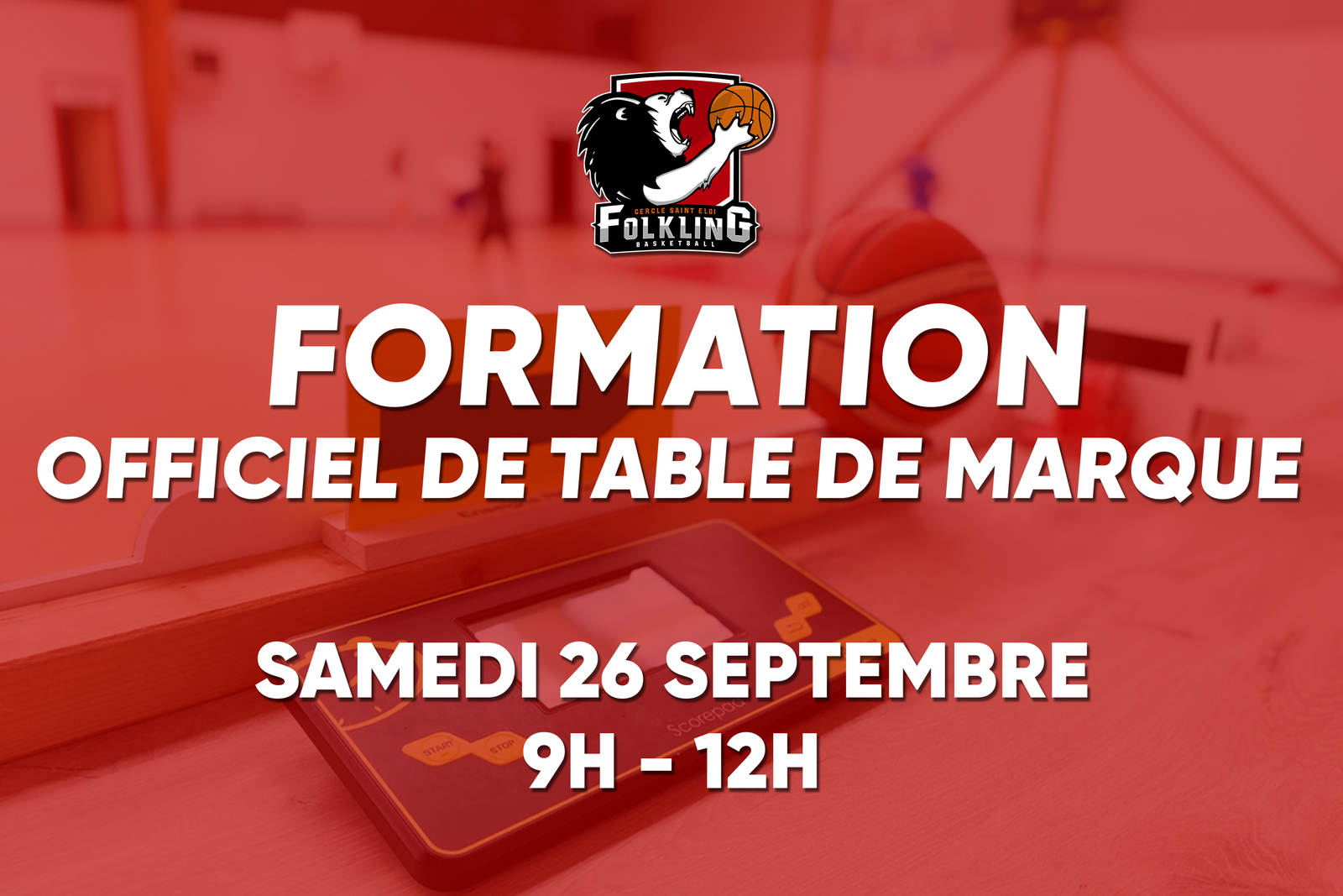 Une nouvelle formation OTM pour préparer la saison 2026-2027