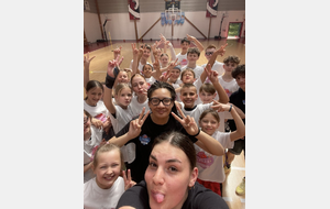 Les stages d'été EliteBasketCamp à Folkling
