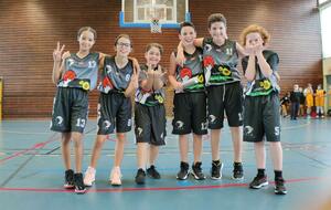 Creutzwald BC - U13 Mixte B