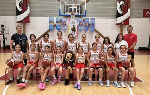 U13 Filles 2