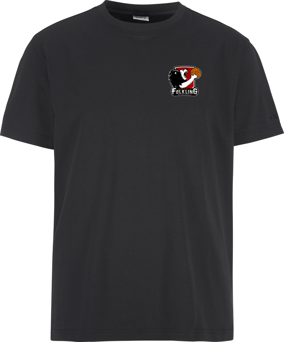 T-shirt Community 2.0 Noir