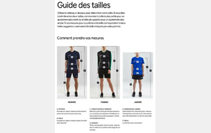 T-shirt Squad GO Edition 25-26 Blanc
