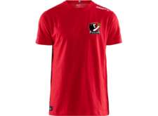 T-shirt Community Rouge (2023-2024)