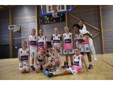 U13 Filles 1