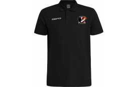 Polo progress (Staff) Noir
