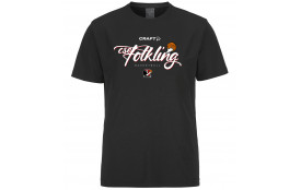 T-shirt Squad GO Edition 25-26 Noir