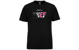 T-shirt Squad GO Edition 26-27 Rose