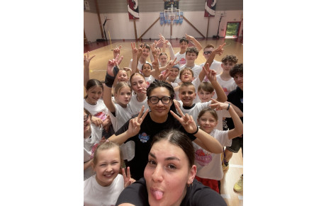Les stages d'été EliteBasketCamp à Folkling