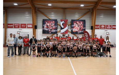 Remise du label EFMB