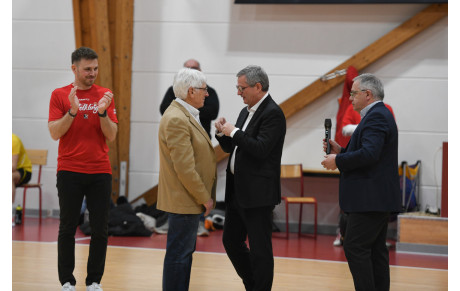 Soirée Coq de Bronze - Hommage à Hubert Guyot