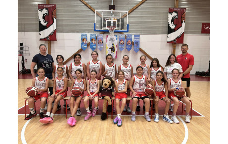 U13 Filles 2