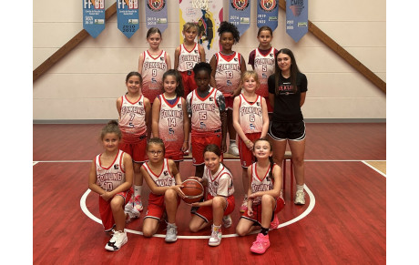 U11 Filles