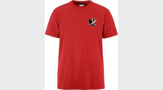 T-shirt Community 2.0 Rouge
