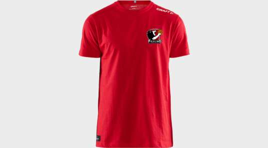 T-shirt Community Rouge (2023-2024)