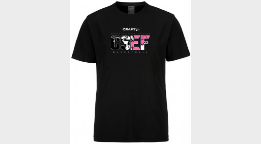 T-shirt Squad GO Edition 26-27 Rose