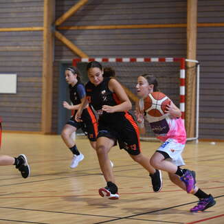 U13 Filles