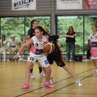 U13 Filles