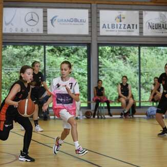 U13 Filles