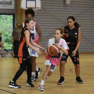 U13 Filles