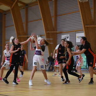 U13 Filles