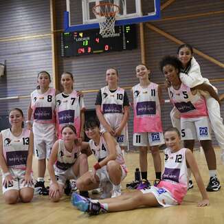 U13 Filles