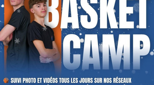 Nouveau Elite Basket Camp en février !