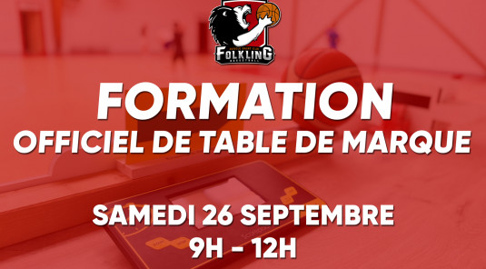 Une nouvelle formation OTM pour préparer la saison 2026-2027