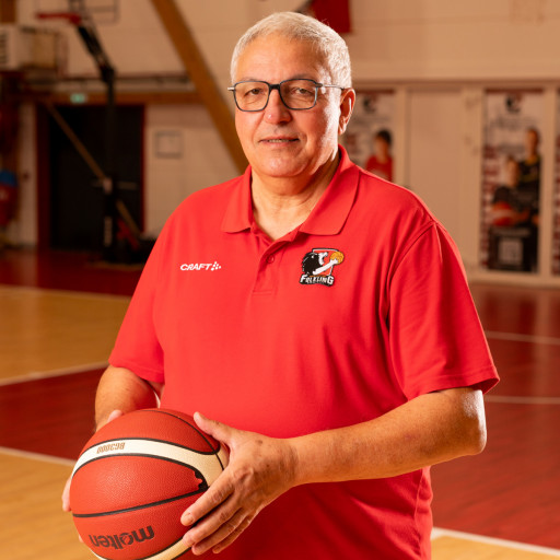 Alain Carrier